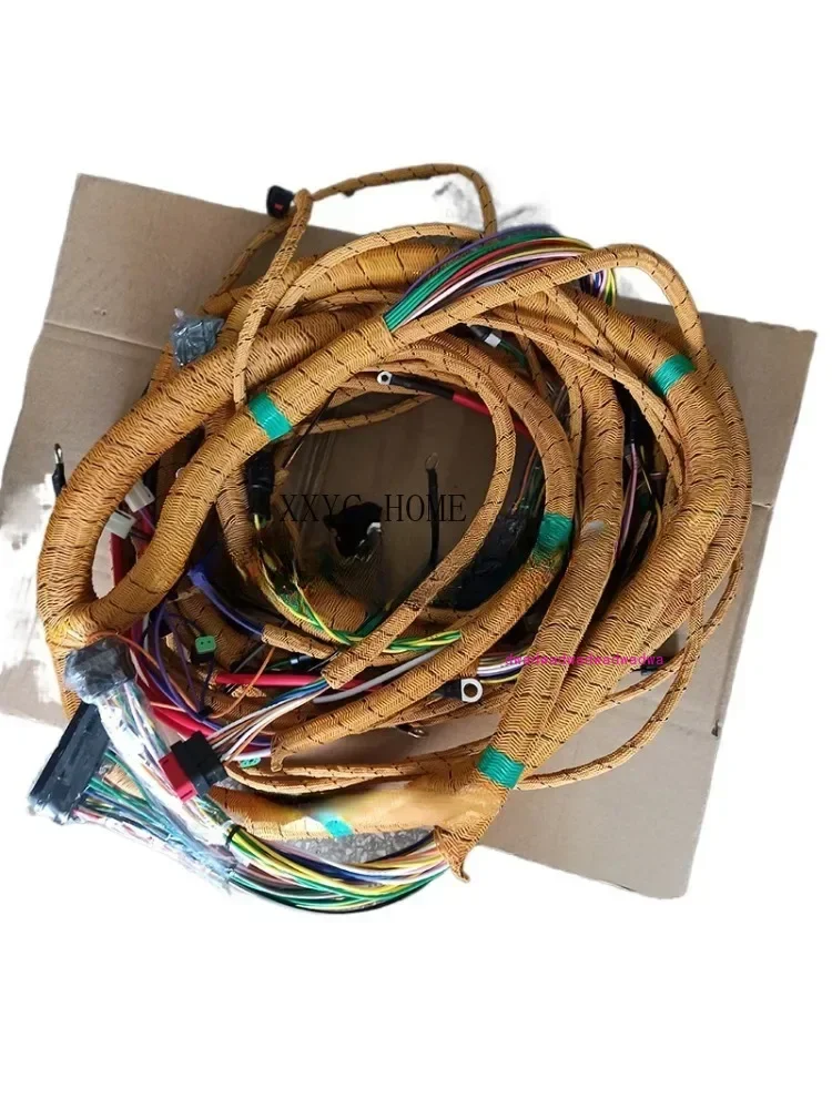 Жгут проводов корпуса экскаватора CAT 320D для жгута E320D 291-7590 2917590