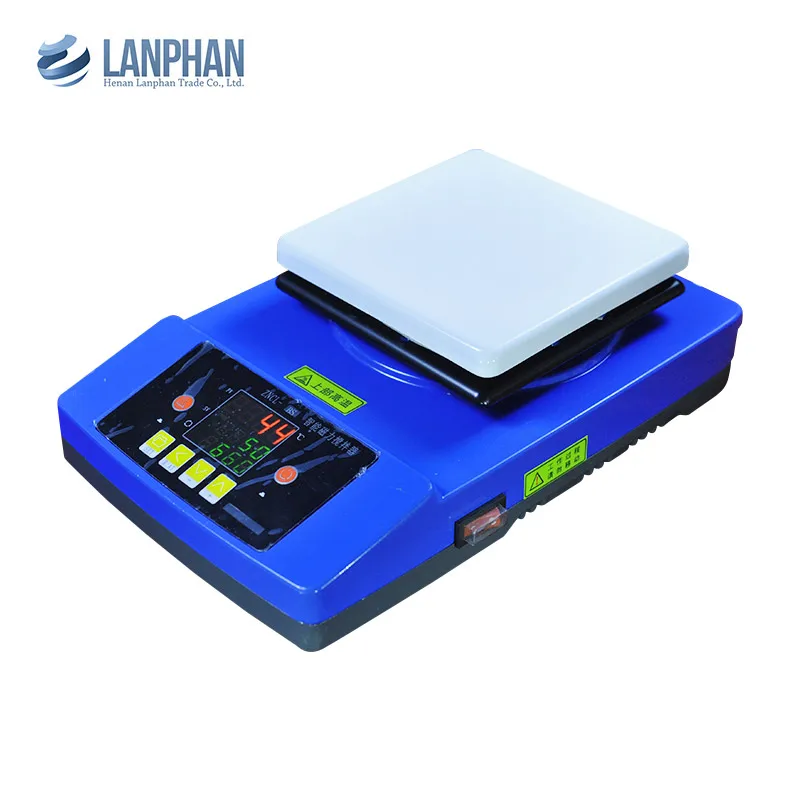 

round bottom magnetic stirrer with hot plate