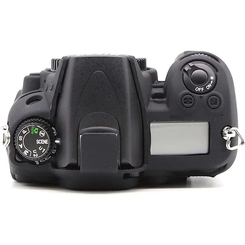 Профессиональные безопасные силиконовые чехлы для камер сумка резиновый корпус