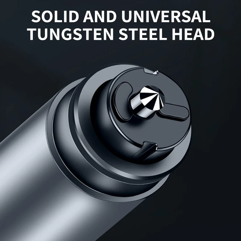 1 шт. модный автомобильный безопасный молоток аварийного стеклобой Escape Hammer для Mini