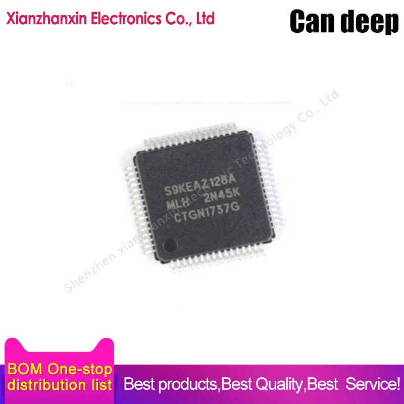 

Микросхема управления 2 ~ 10 шт./лот S9KEAZ128AMLH S9KEAZ128A LQFP64 32