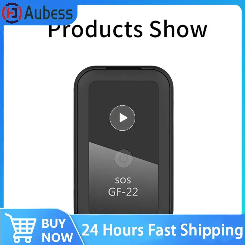 

Voice Control Anti-lost Finder Mini Tracking Device Magnetic Alarm For Child Pet Bag Global Positioning Anti-theft Gps Tracker