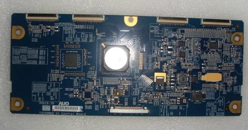 

For Used AUO logic board T370XW02 V1 06A19-1B