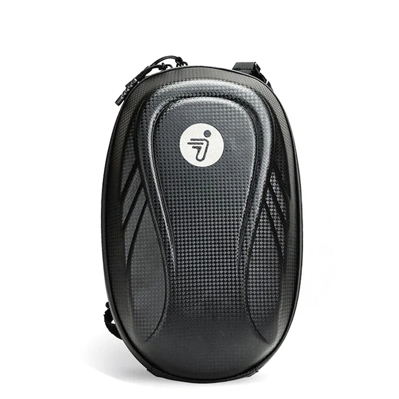 Фото Оригинальный кронштейн/подвесная сумка/замок для Segway Ninebot ZT3 Max G2 G30 G30L ES4 F35 F40 для электрического скутера Xiaomi 4 1S M365 Pro №2