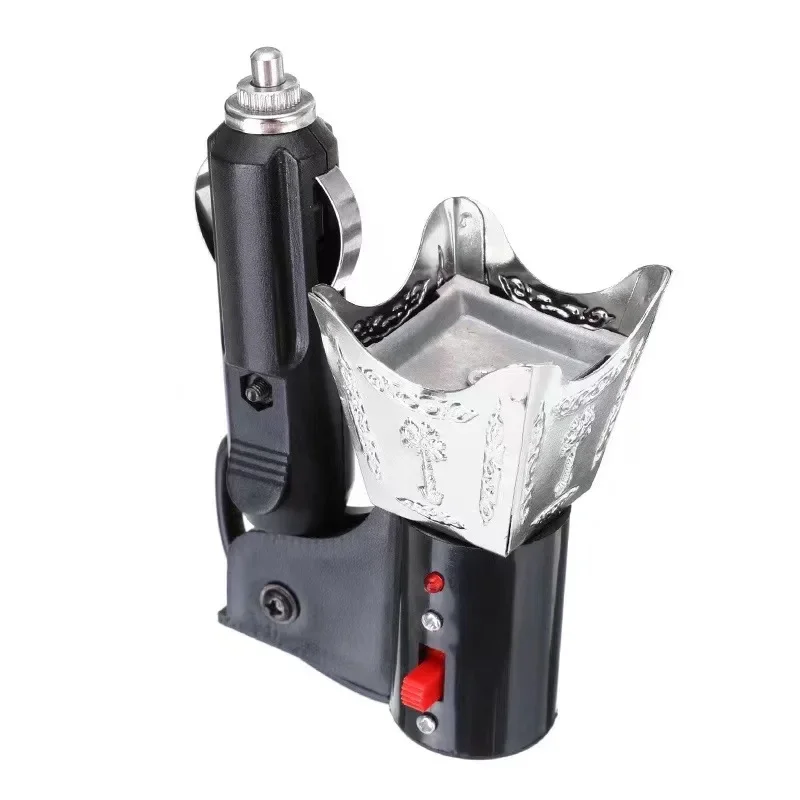 

Металлическая электрическая курильница Bakhoor