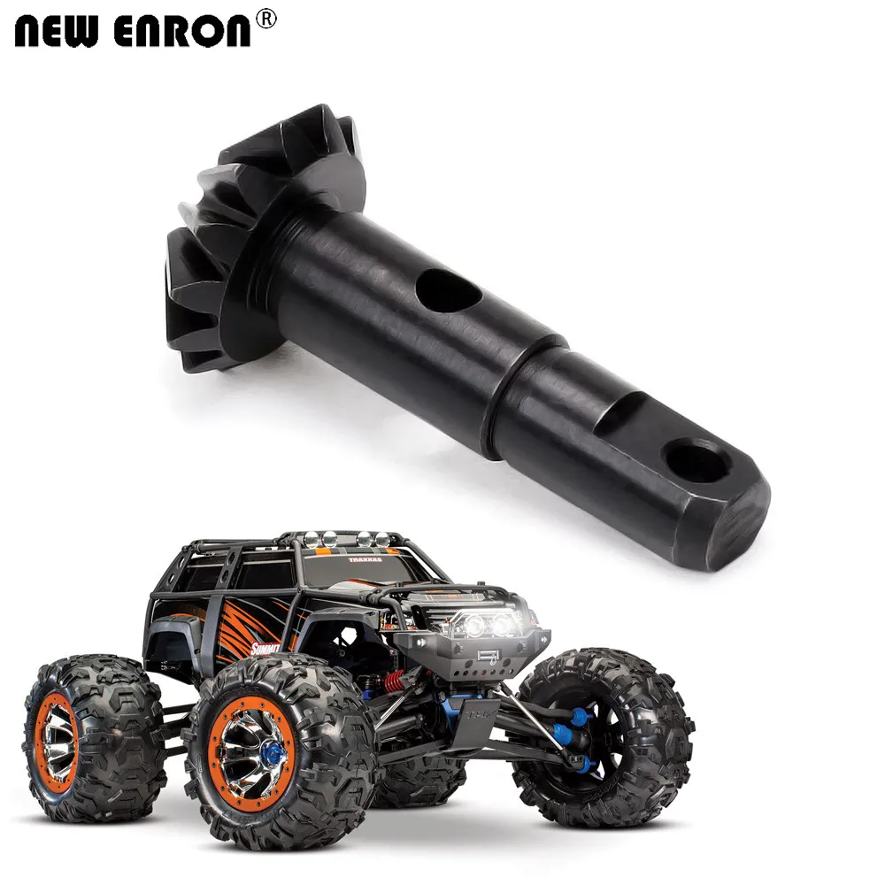 

Новинка ENRON 1 шт. #5678 жесткая сталь 13T дифференциальная Выходная Шестерня обновленные детали для фототехники 1/10 вершина 56076-4