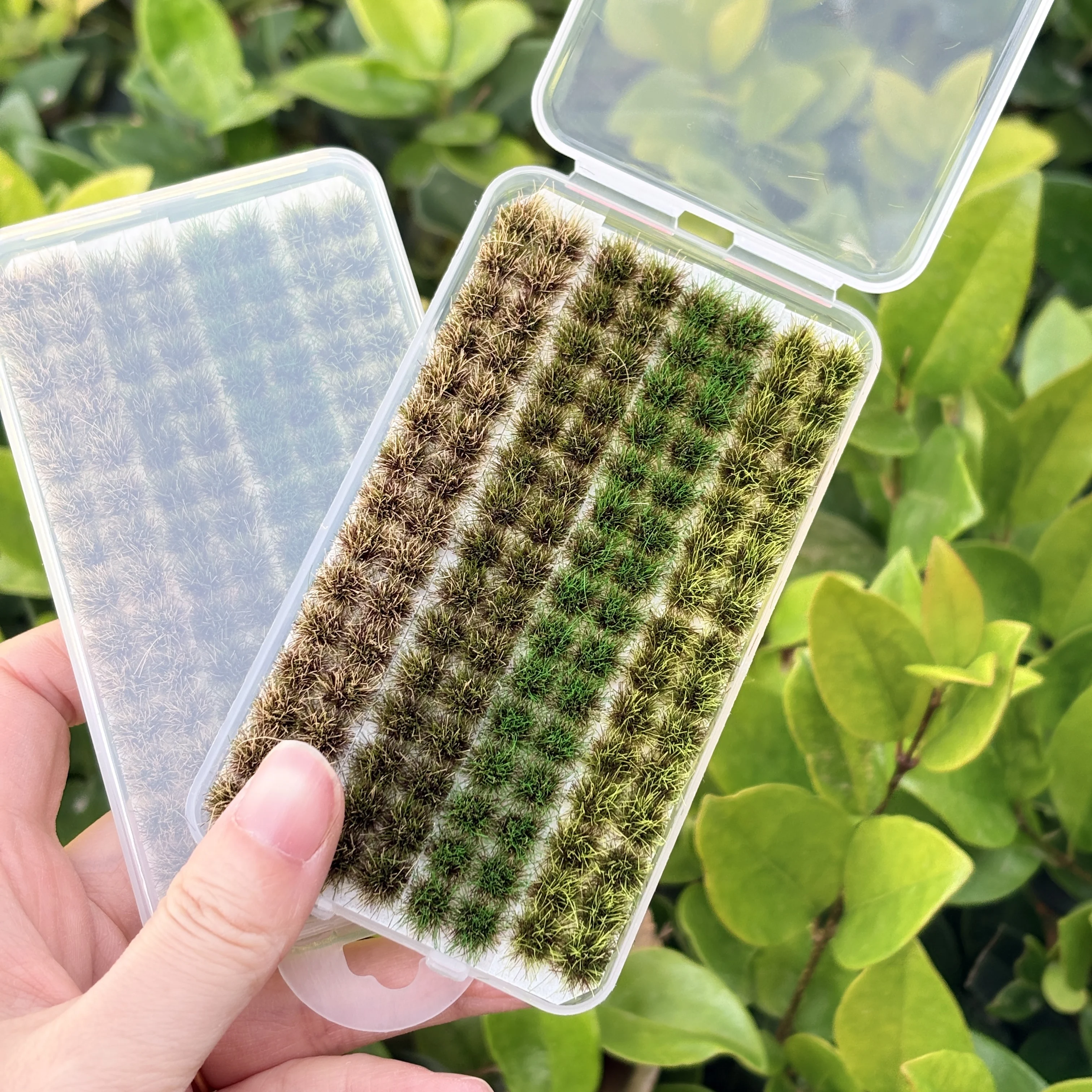 

Искусственный газон 4 цвета 8 мм