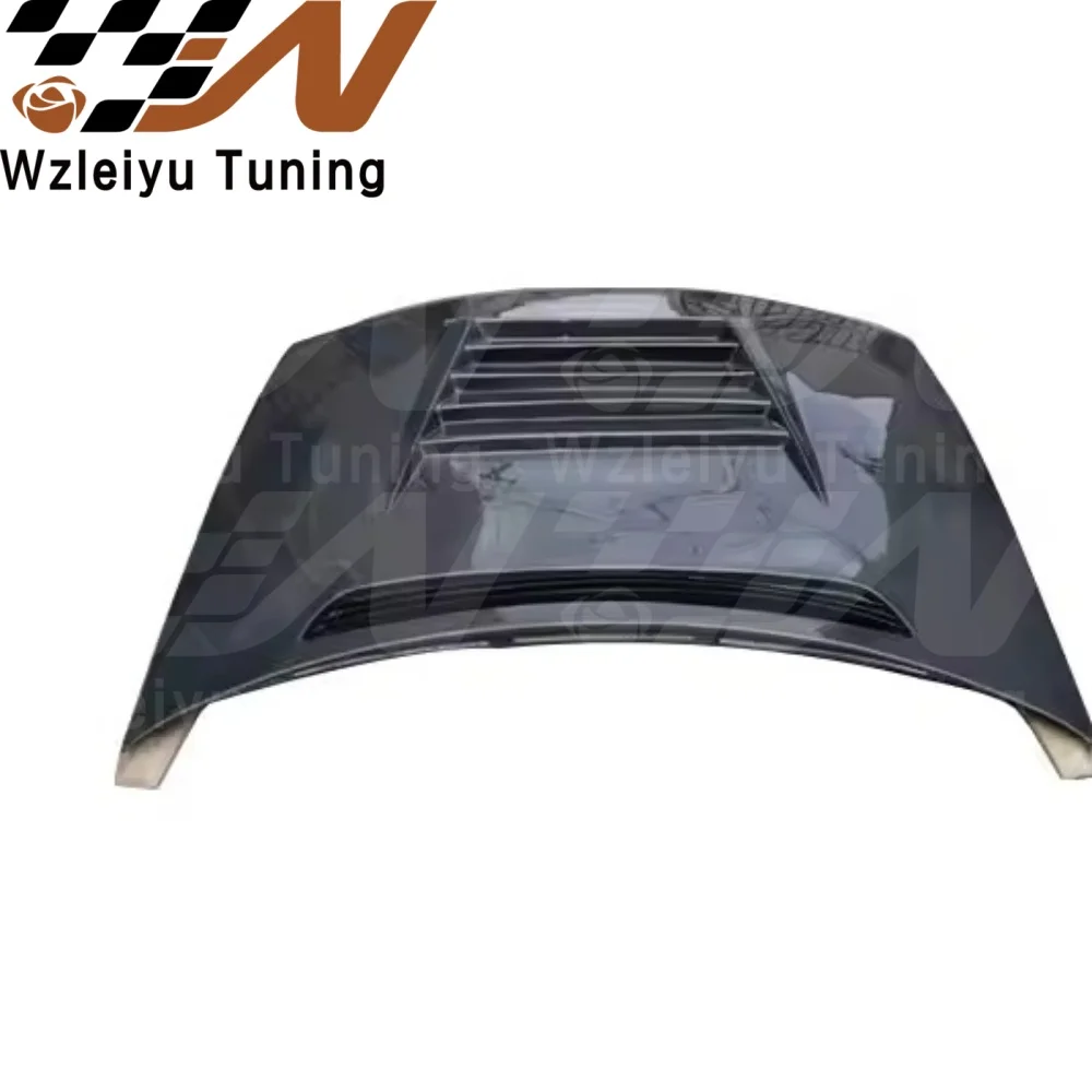 Передний капот из углеродного волокна в стиле DMX подходит для Nissan Skyline R33 GTR 1995-1998
