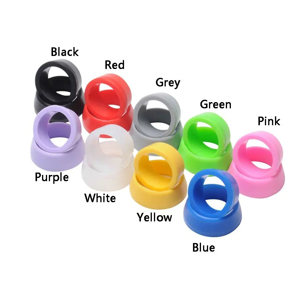 1 пара резиновых колец для подседельного штыря велосипеда пылезащитный