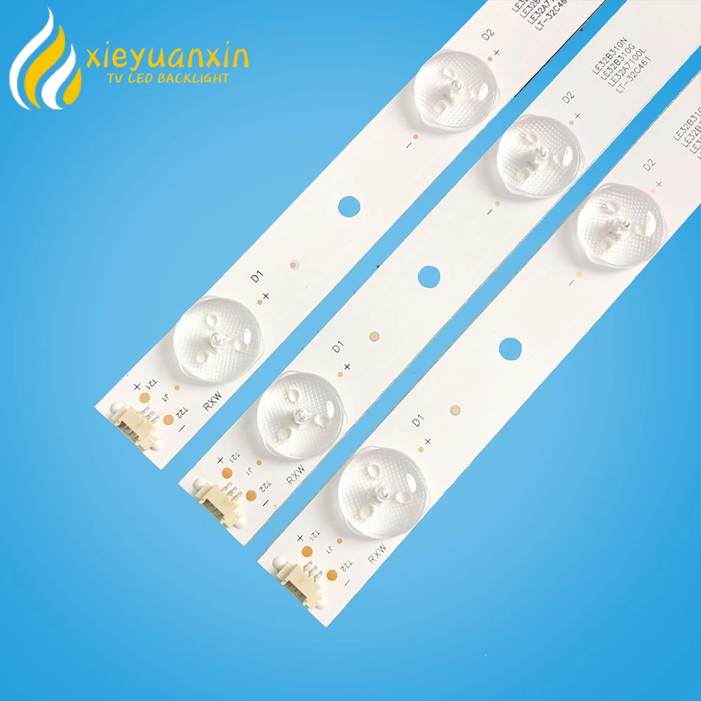 Фонарь подсветки для фонарей задних фар (D) 02(D) 03(D) LE32TE5 фонарь LM340 LE32D8810 LD32U3100 LE32F3000W