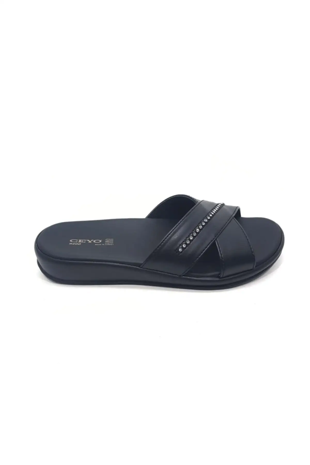 

Women's Fashion Comfort Slippers Sandals with Anatomical Stones