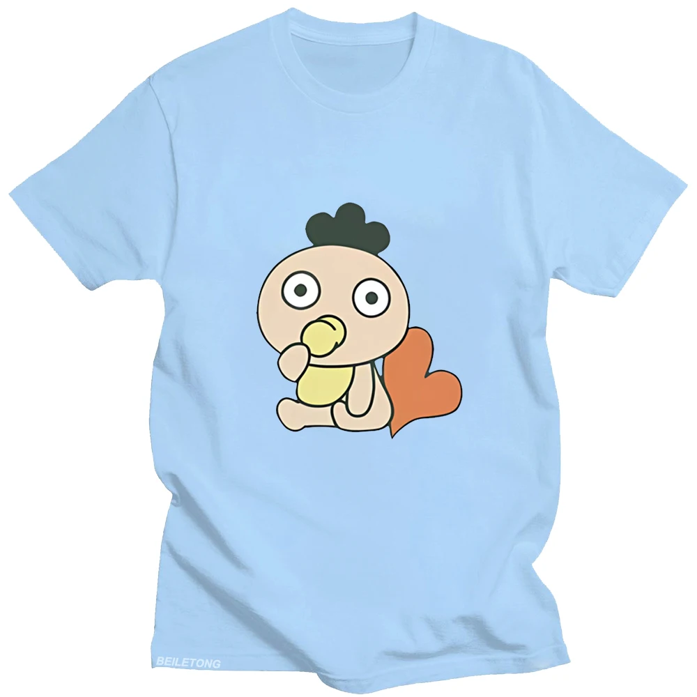 

Wataten! An Angel Flew Down To Me Cute Baby T-shirts 100% Cotton Fabric Short Sleeve Shirt Four Seasons Boys/girls Casual Tops