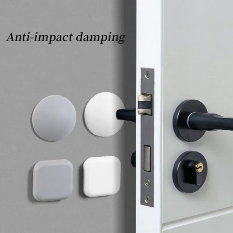 

3 шт., силиконовые накладки на дверные ручки