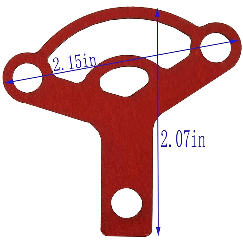 GS1 Aftermarket Gasket Kit For Hitachi NR83A And NV83A Series Nailers (5 PACK)
