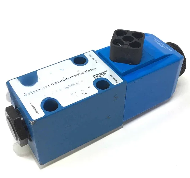 3 5DG4V 2A M U D6 60 DG4V-5-2A-M-C6-20 DG4V-3-6C-MU-H7-60 Гидравлический клапан