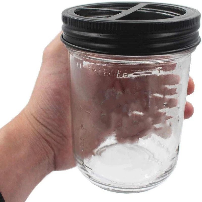 2 шт. подставка для зубной щётки нержавеющая сталь