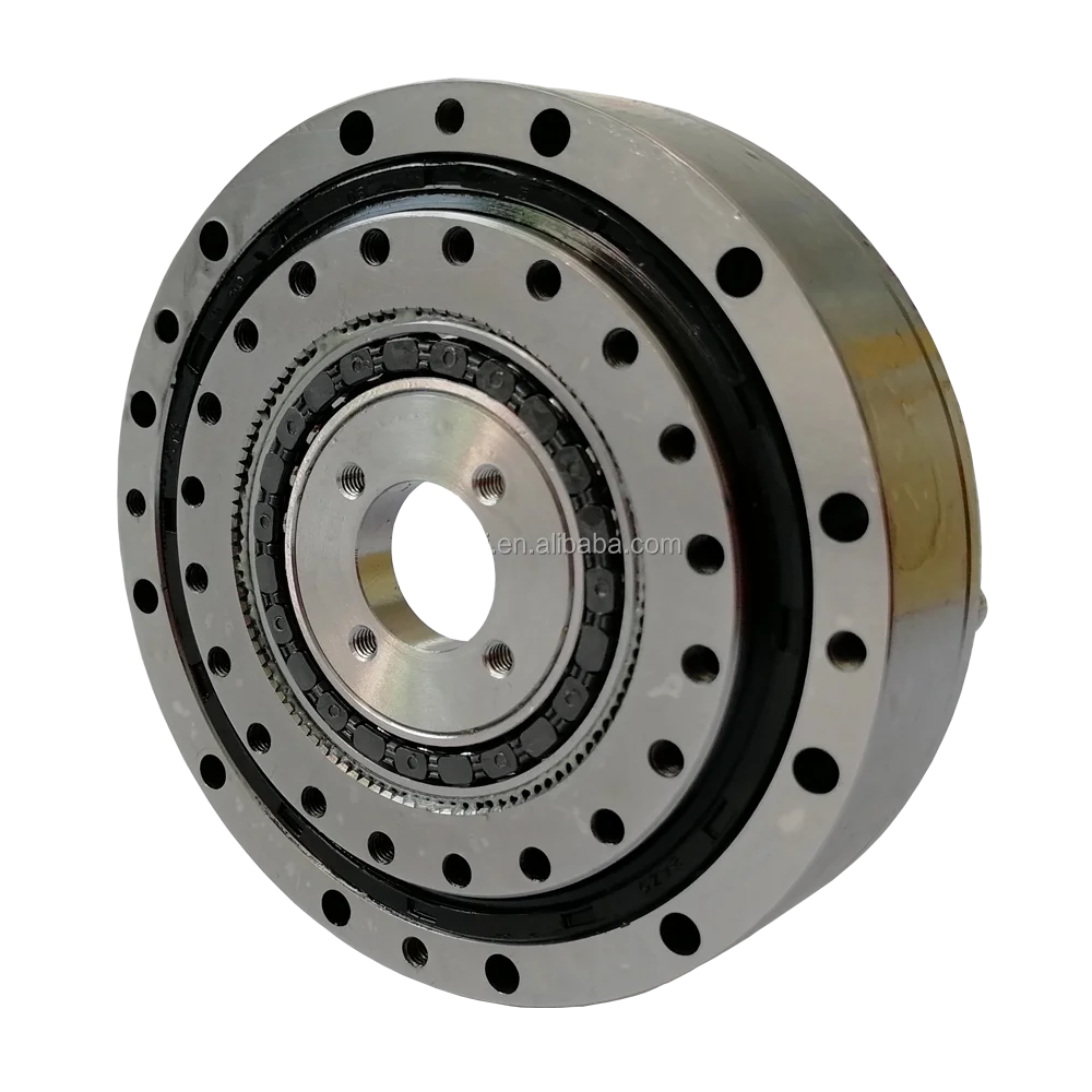 Фото 2024 Новый редуктор Harmonic Drive TQG Robot Harmonic Gearbox для редуктора Shipbuilding SHD-14-100-2SH №2