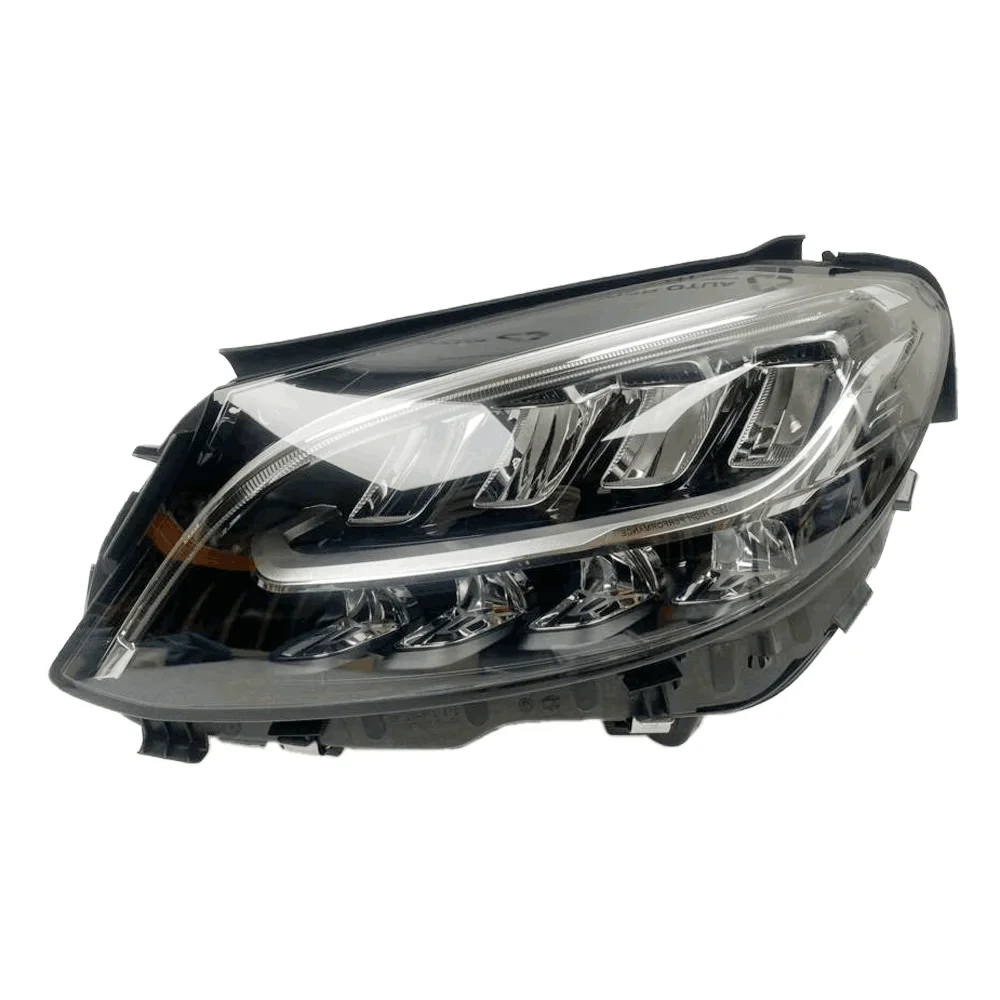 Подходит для передних фар Mercedes Benz C180d C200d C220d A 2059067106 2059067206