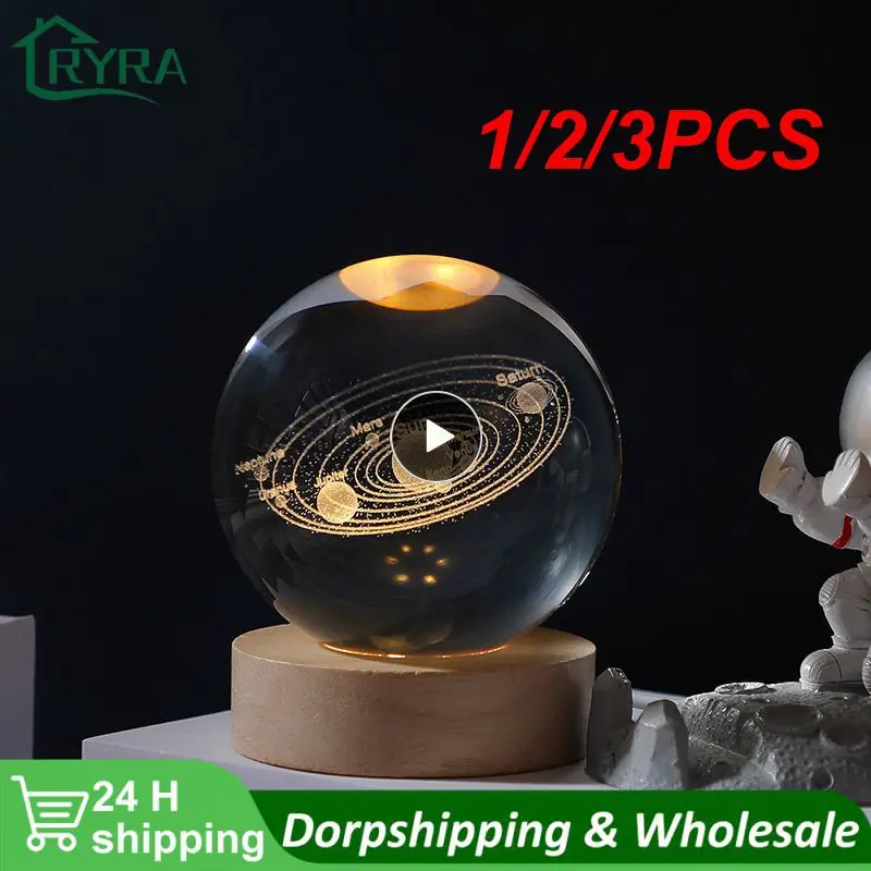 

1/2/3 шт., настольная лампа