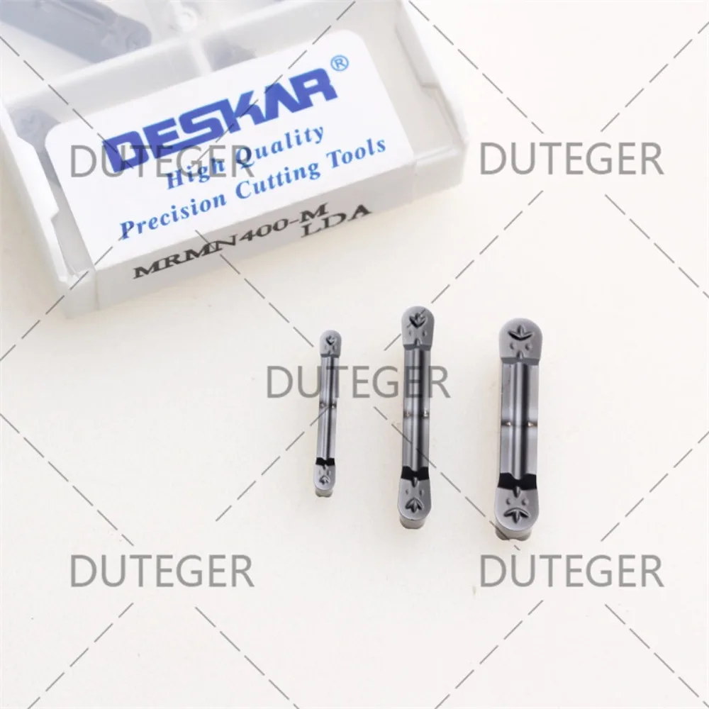 Фото (1 шт.) Токарная пластина с ЧПУ (для Daiska) MRMN300-M LDA 200/300/400 мм для общего обрабатывания №3