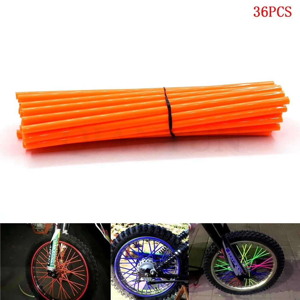 

36 шт., универсальные накладки на обод мотоцикла и велосипеда для Yamaha XS650 XS750 XT600ZE XTZ660 XV1000 XV535 XV750