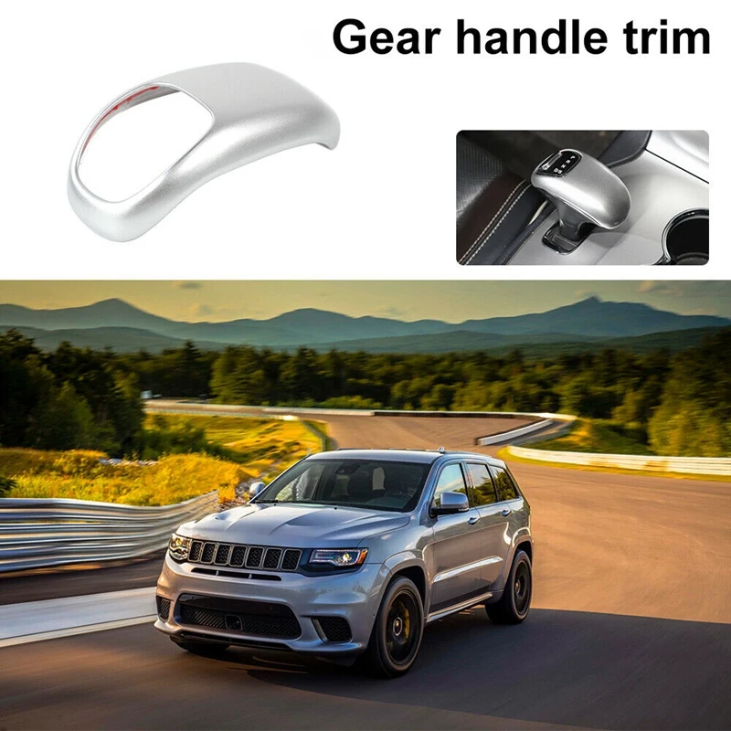 

Аксессуары для декоративных наклеек для Jeep Grand Cherokee Chrysler 300C 2012-2015