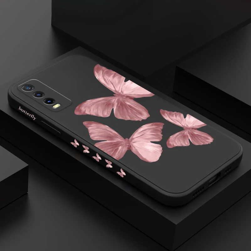 

Bugs Flying Case For VIVO Y20 Y20i Y20S Y30 Y33T Y35 Y76 Y22 Y11 Y12 Y12S Y15 Y21 Y21T V25E V25 V23 V23E V21 V20 Pro 4G 5G