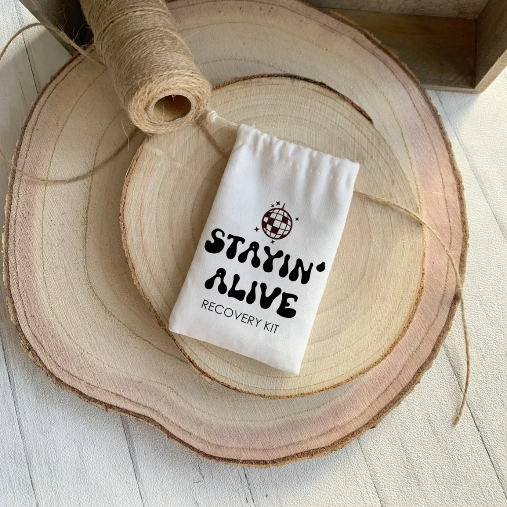 20-шт сувениры последняя дискотека невесты персонализированный набор для