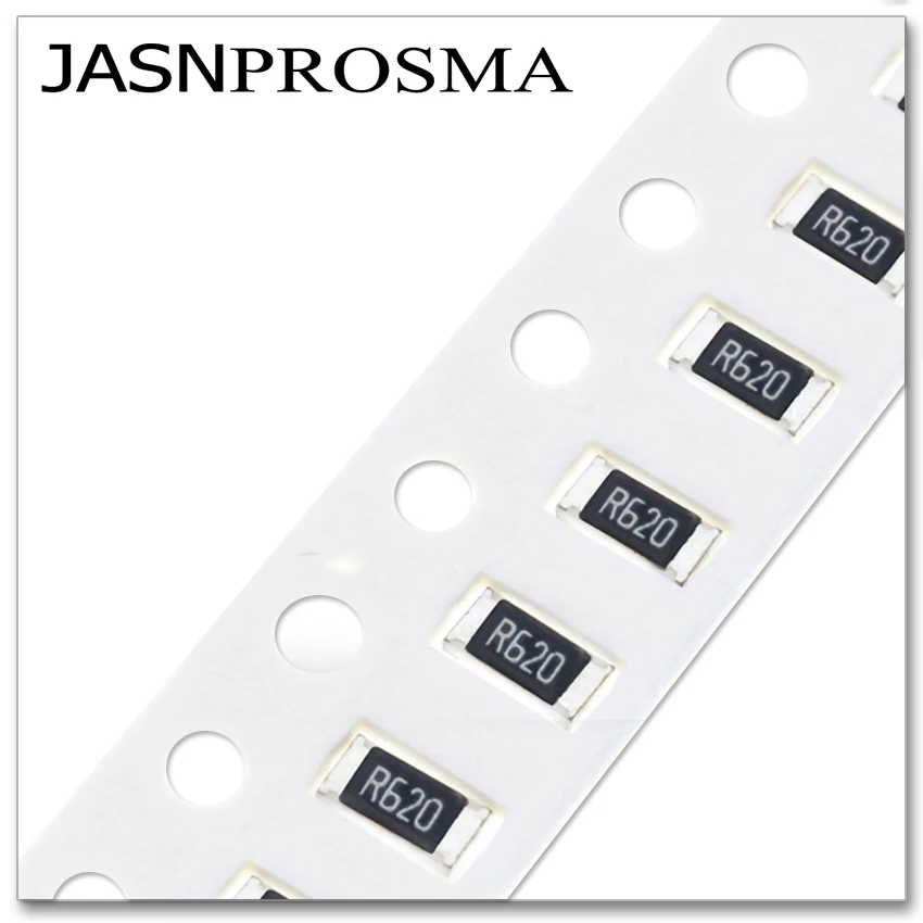 JASNPROSMA OHM 1206 F 1% 5000pcs 19 1 K 6 20K 20 5 21K 21 22K 22 23 2 7 24K 24 3 9 smd 3216 | Электроника