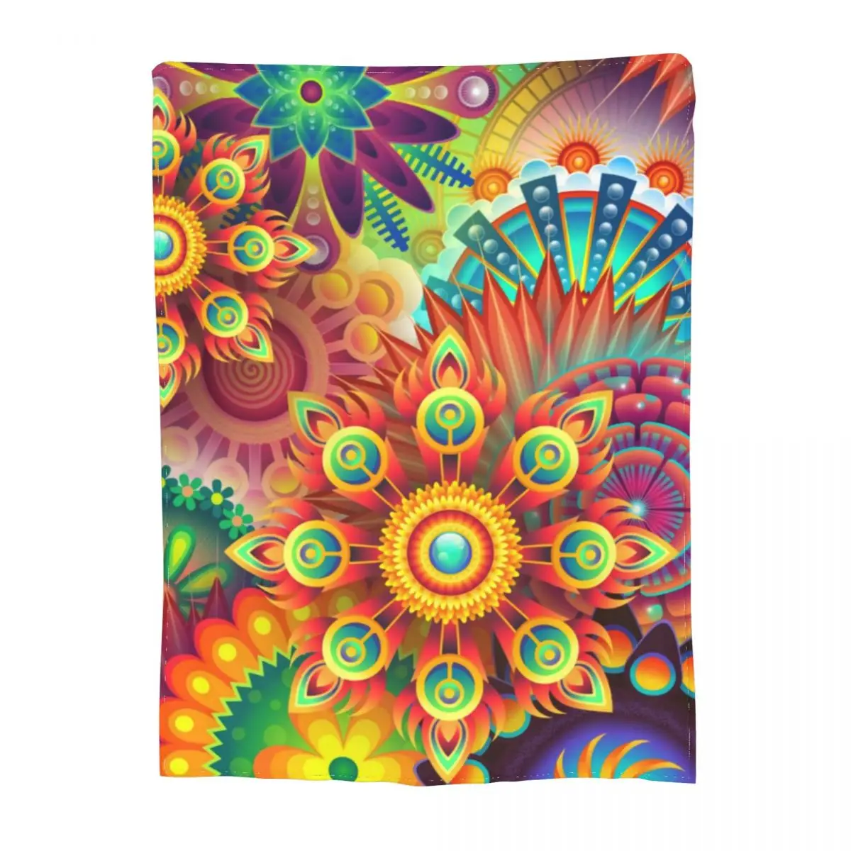 

Абстрактное цветочное одеяло с винтажным цветочным принтом уютное одеяло для улицы пушистое одеяло для кровати s