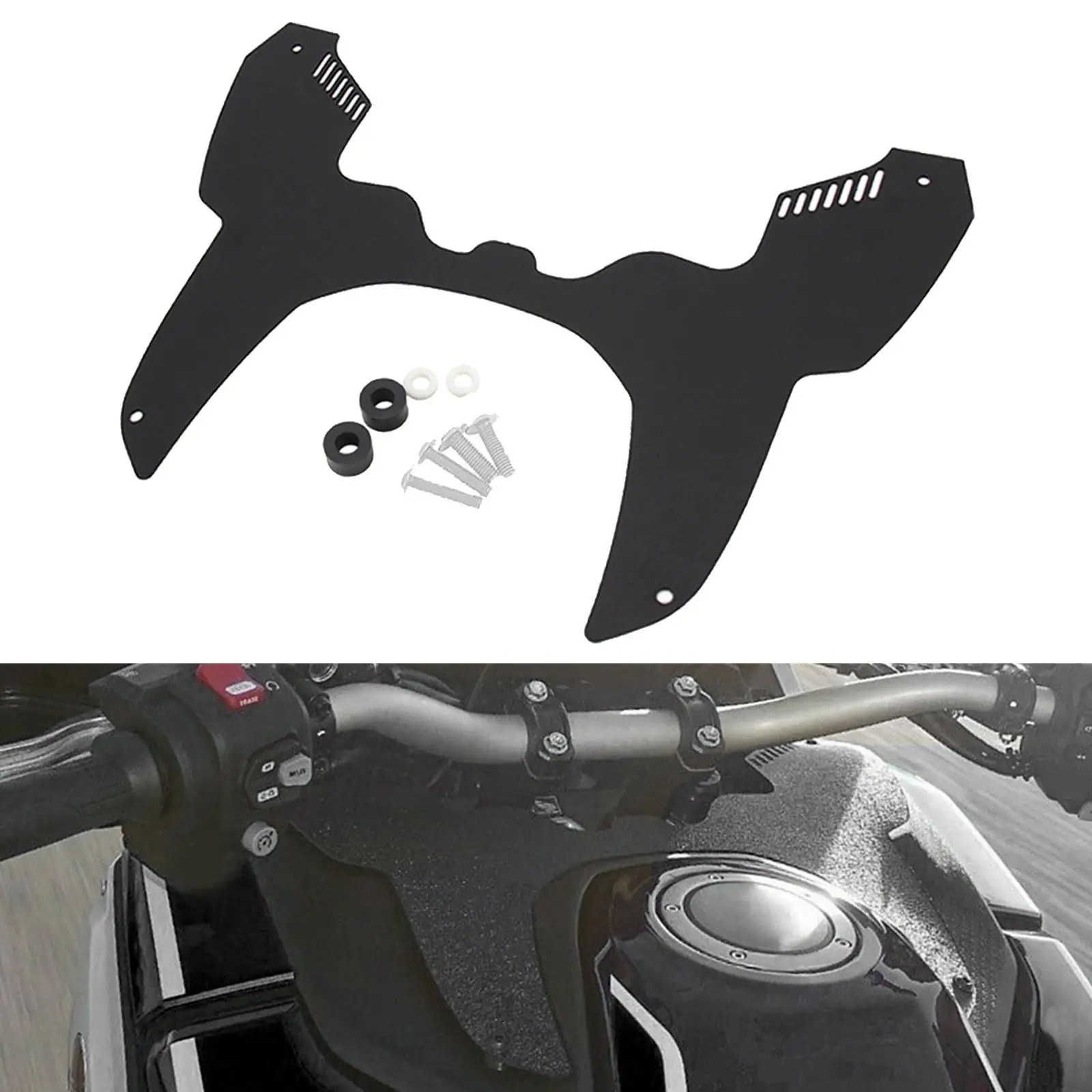 

Deflector Front Wind Deflector for CRF1100L Adventure Sports Accessories