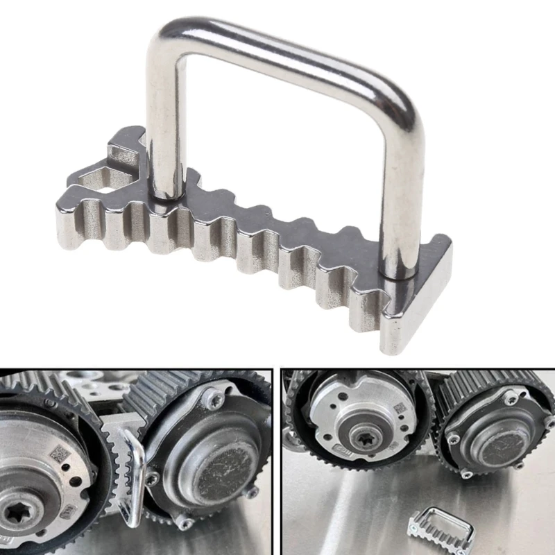 

EA211 Timing Special Tool For 1.4/1.6/1.4T/1.5L Belt Pulley Holding Tool Camshaft Alignment Holding Tool