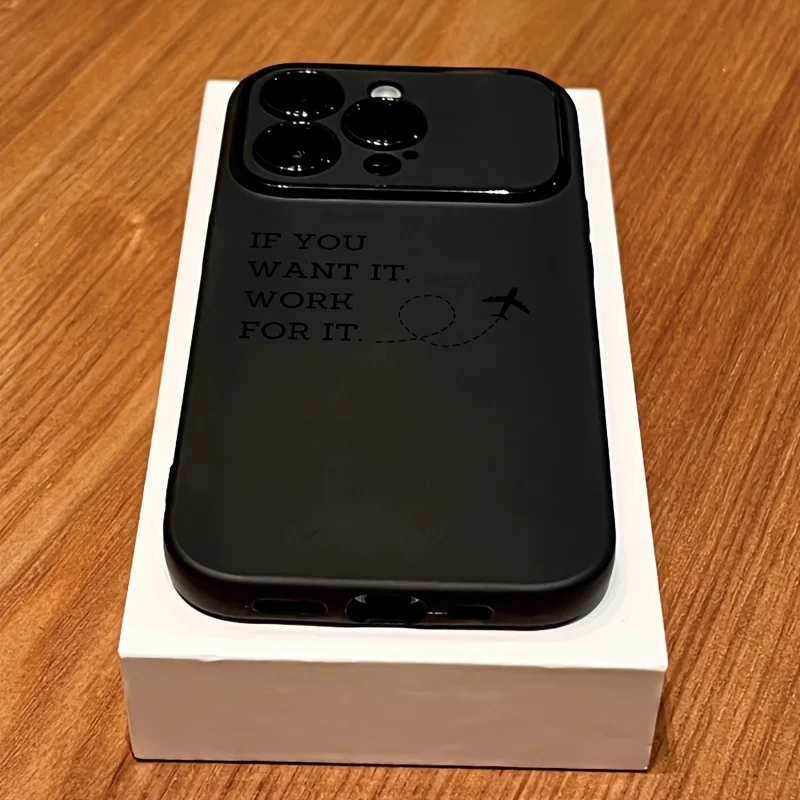 Фото Противоударный силиконовый мягкий чехол для iPhone 17 16 15 14 13 12 11 Pro Max Plus X XR XS с узором в виде авиационных слоганов №3