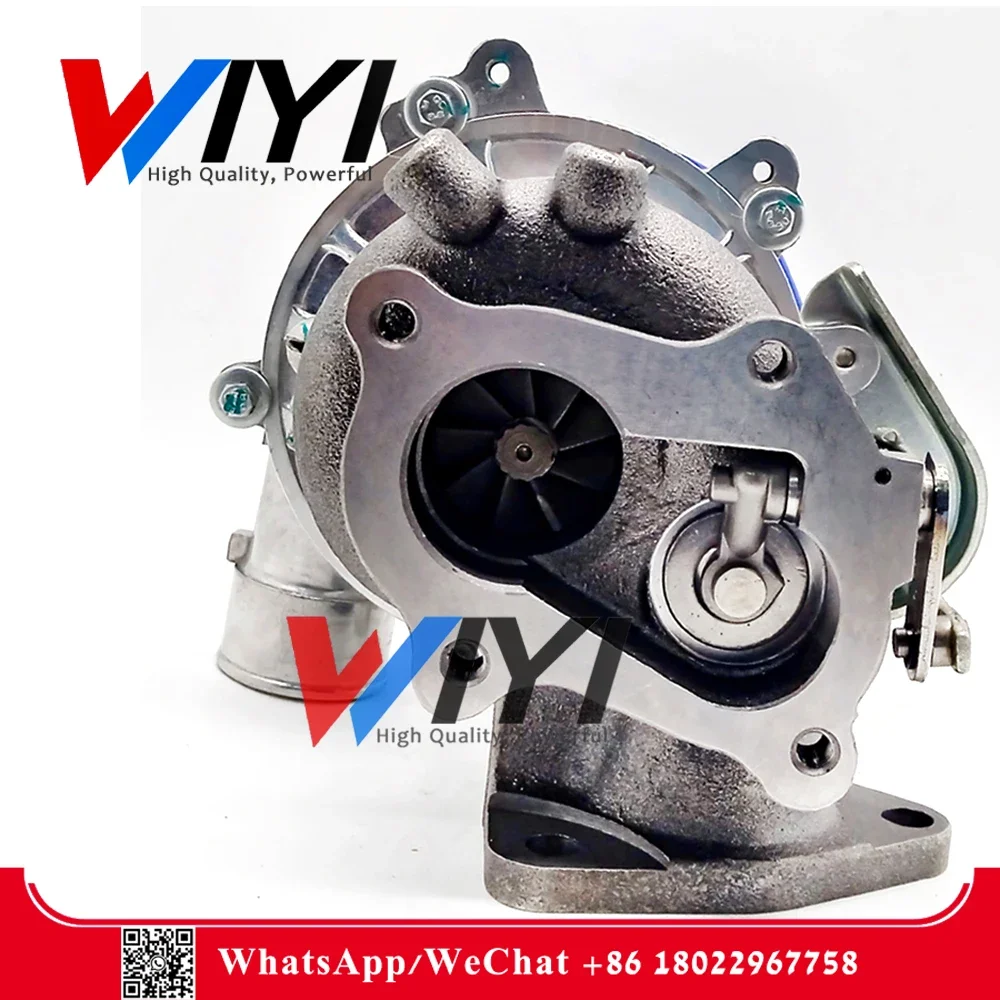 Турбокомпрессор CT16 для TOYOTA Hilux Vigo Hiace D4D 2KD 2KD-FTV 2 5 л D 17201-30070 1720130070 17201-OL050
