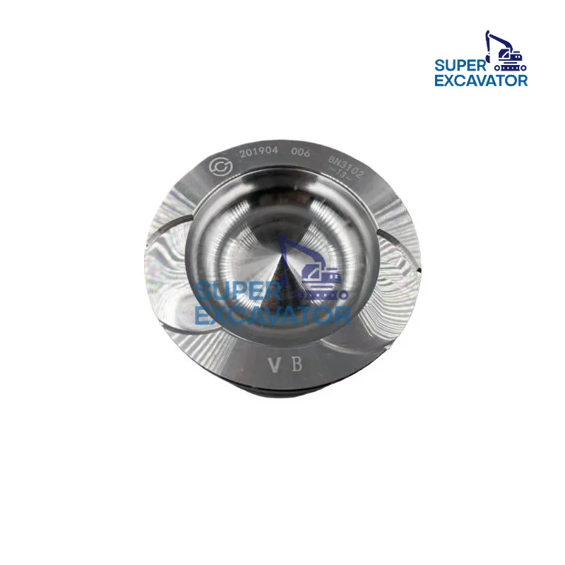 Поршень для дизельного двигателя C6121 8n3102 Shang Chai