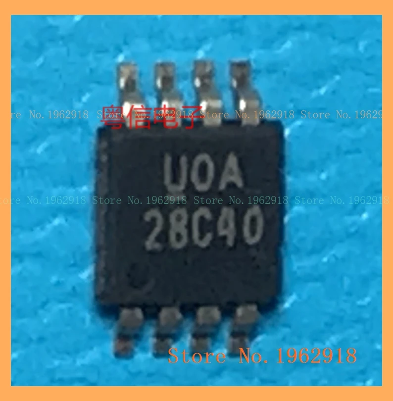 

UCC28C40DGKR UCC28C40D MSOP8