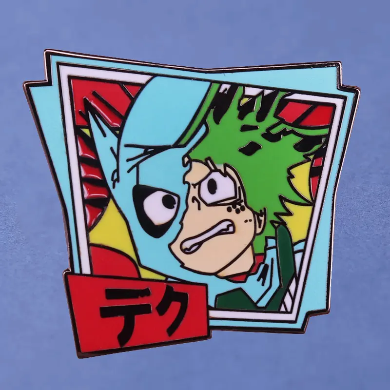 

Dragon Ball Wukong Hard Enamel Pins Collect Japan Anime Samurai Metal Cartoon Brooch Backpack Hat Bag Collar Lapel Badge