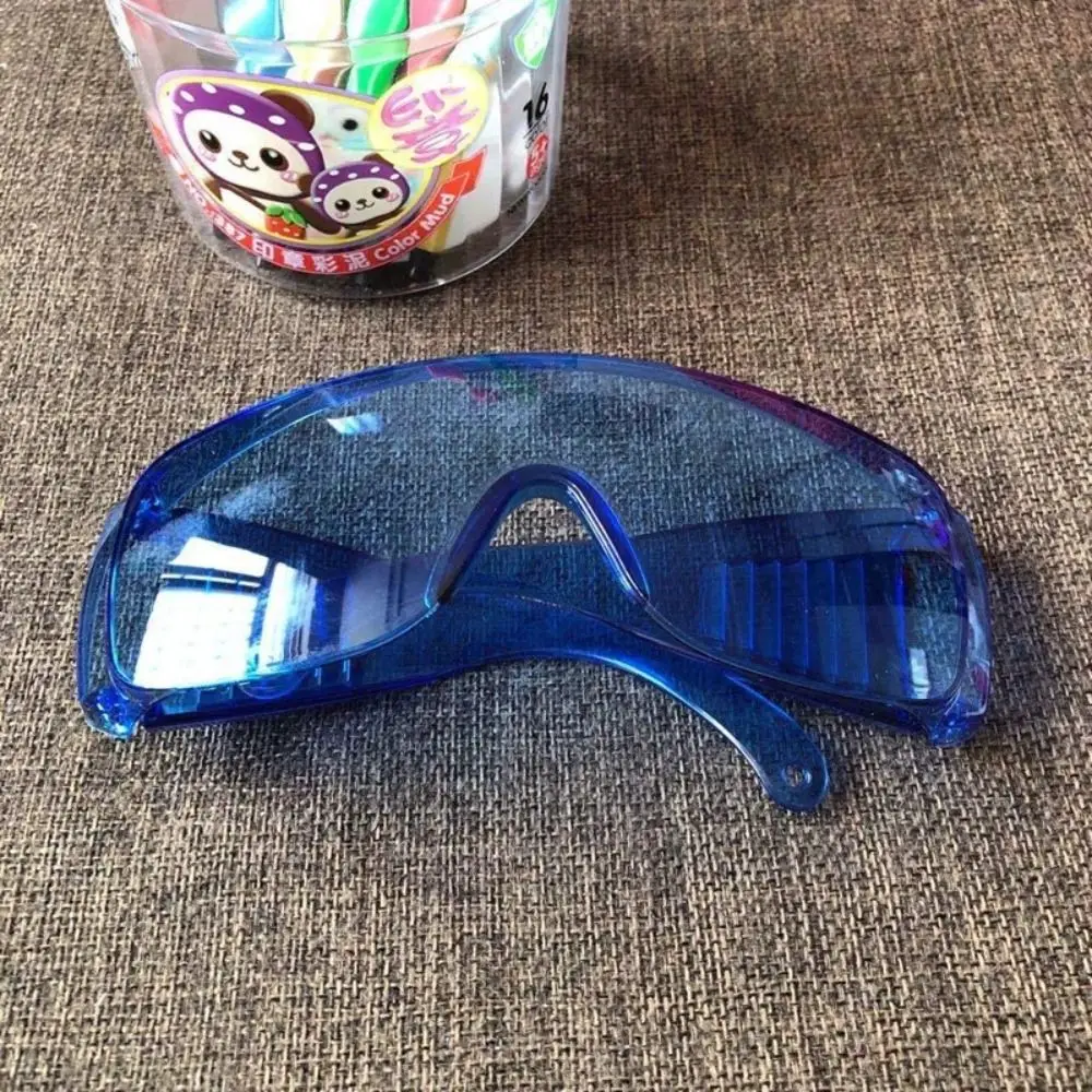 

Простые велосипедные очки унисекс, ветрозащитные пылезащитные очки для мотокросса, модные очки с защитой от брызг для занятий спортом на открытом воздухе, защитные принадлежности