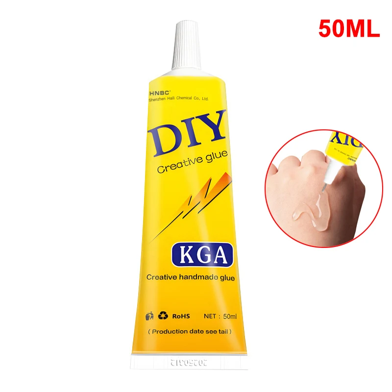 

JETTING Универсальный прозрачный клей для детей