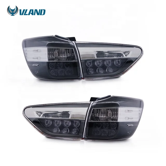 

VLAND factory for Car Tail light for WISH for 2009-2015 for WISH LED Taillight wholesale price for toyota wish