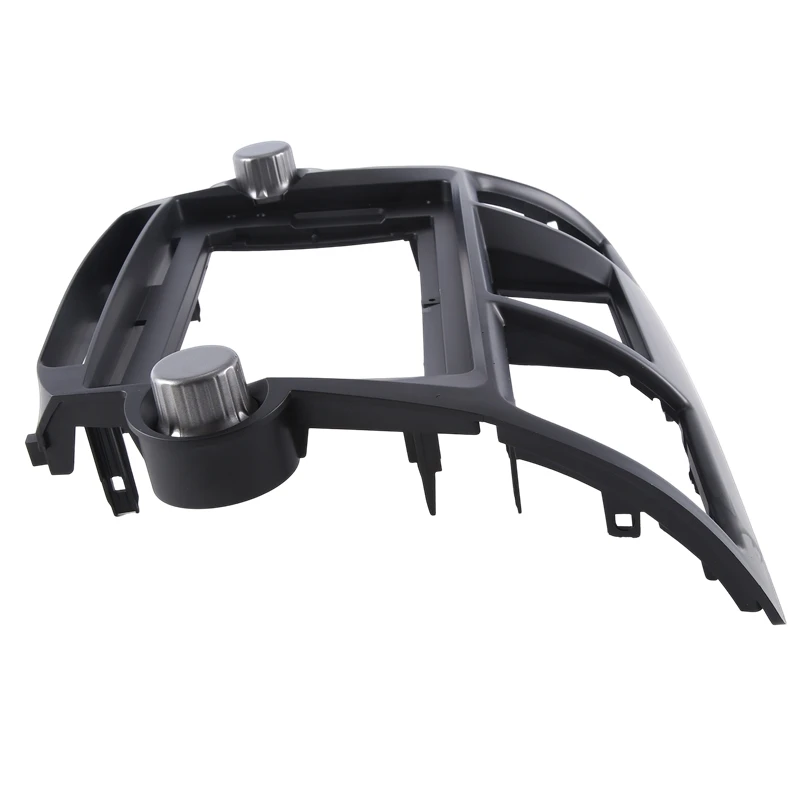 Car Radio Fascias For TOYOTA Kluger/Highlander Audio Stereo Dash Panel Mounting 10.1 Inch Center Console Holder Bezel Parts