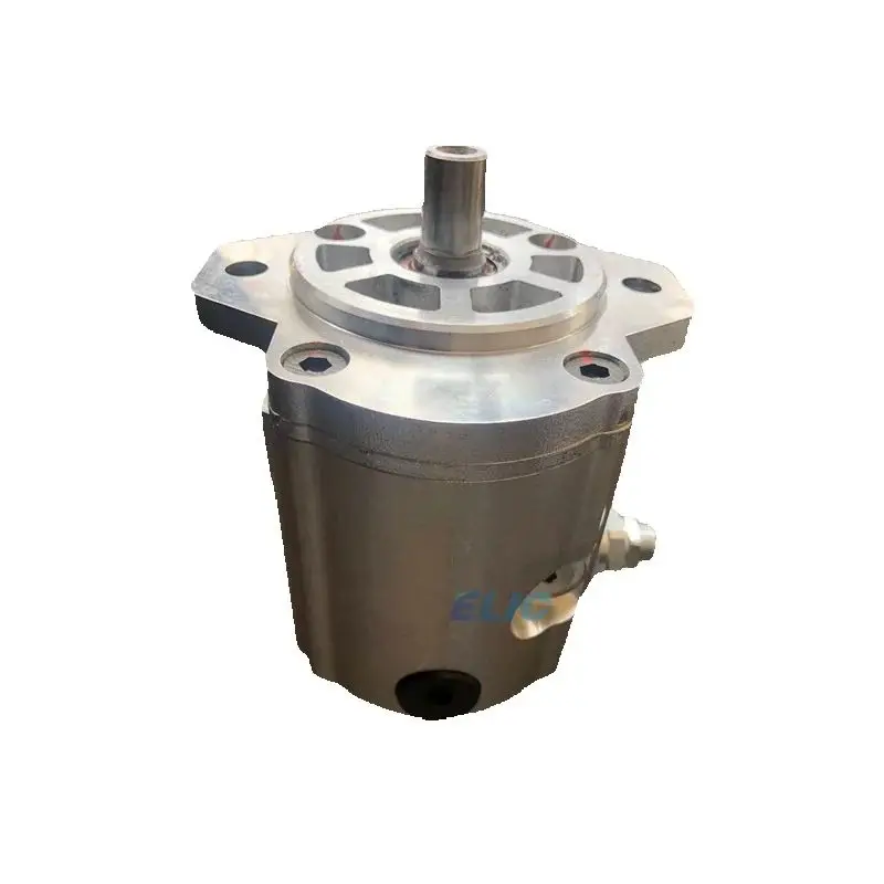 Погрузчик с бортовым поворотом 216B2 216B3 226B2 226B3 двигатель привода вентилятора 307-3036