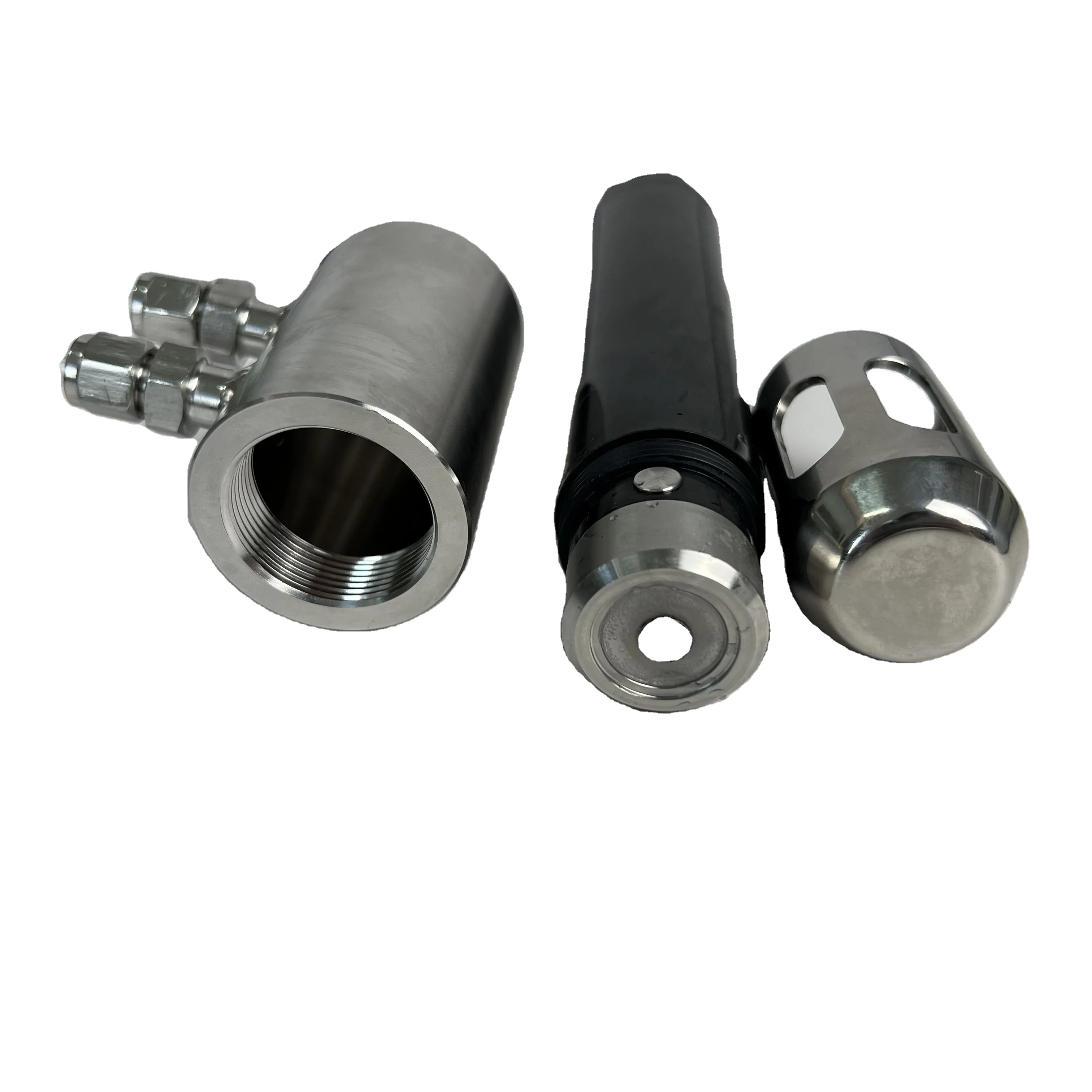 pH-метр tds датчик температуры солености pH-датчики и металлический бассейн