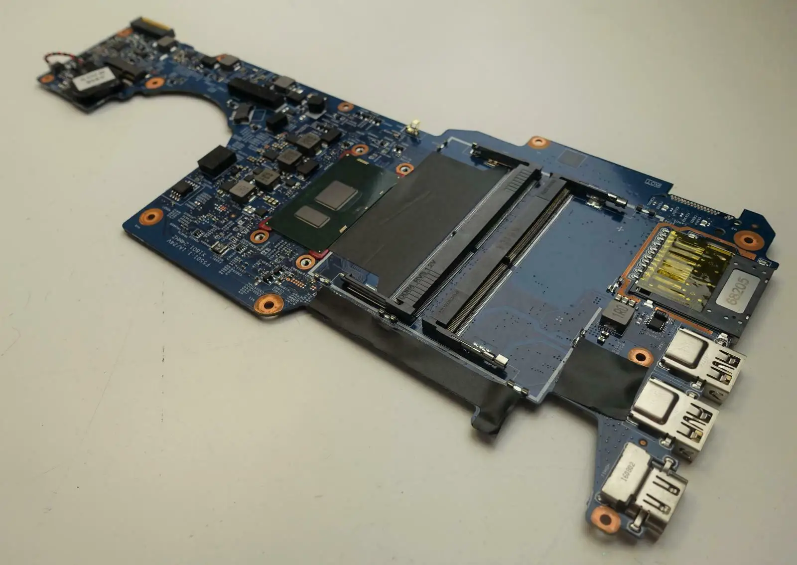 

855962-601 FOR HP Pavilion X360 i3-6100U 2.30GHz Motherboard System Board