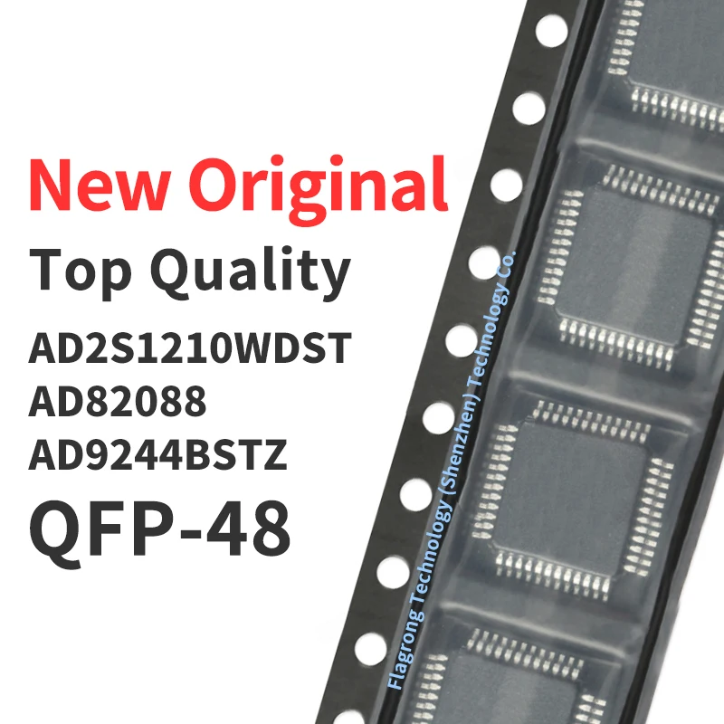 

1 шт. AD2S1210WDST WDSTZ AD82088 AD9244 BST BSTZ -40 -65 QFP48 чип IC новый оригинальный
