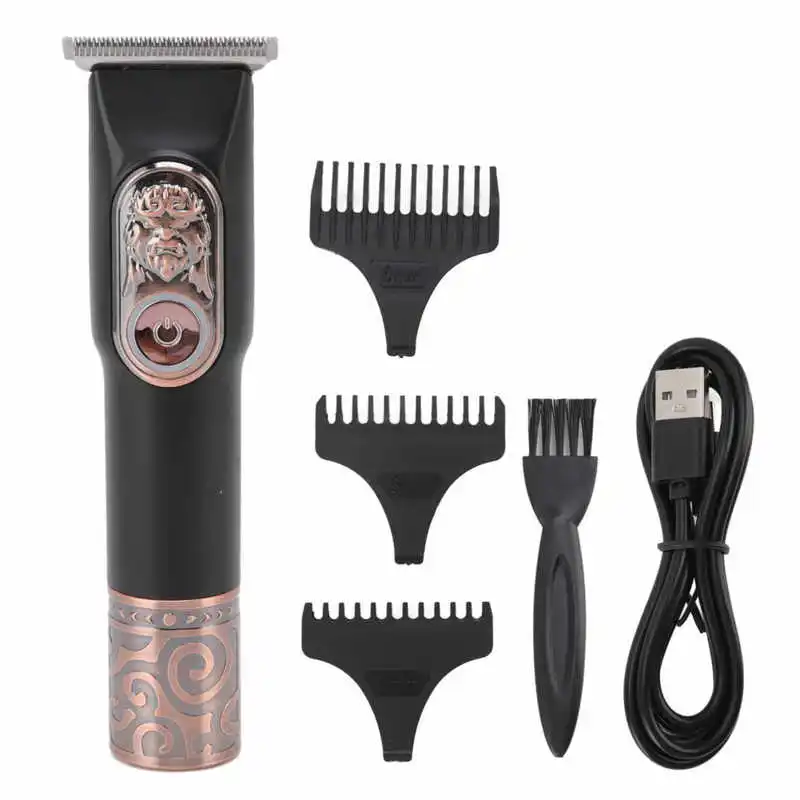 

Hair Clippers Set Premium Blades Electric Hair Trimmer Kit for Home for Travel