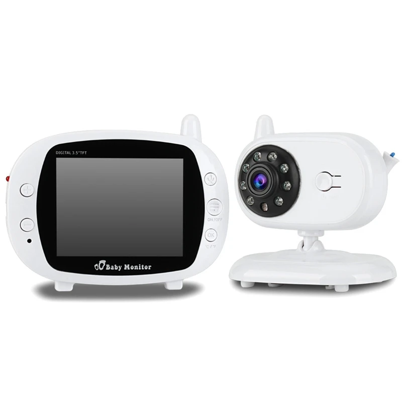 

New Baby Monitor With Camera Multifunction Wifi Baby Video Camera 2 Way Audio Video Baby Sleeping Monitor Camera