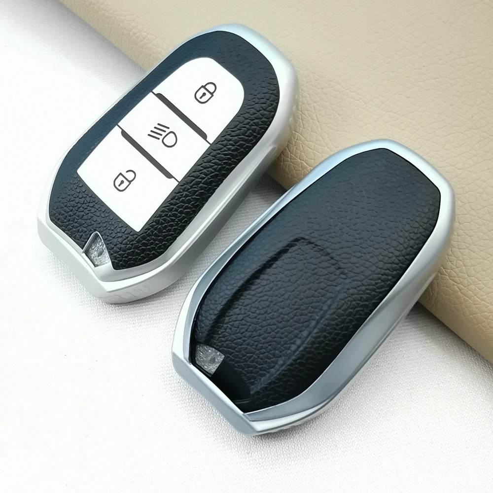 2022 New Styles TPU Car Key Fo	