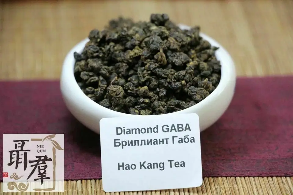

Disposable Tea Bags Tai Wan oolong Gaba tea Diamond GABA 100g