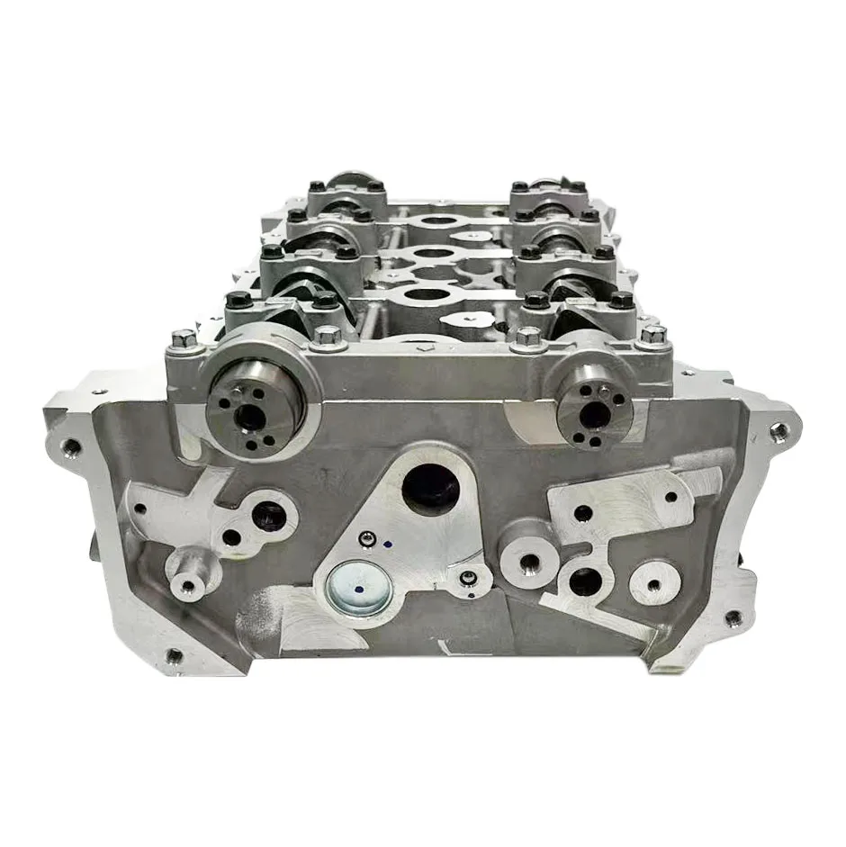 Полная головка блока цилиндров двигателя G4KD G4KE 22100-4A701 22100-2G051 для HYUNDAI KIA IX35 16V 2.4L